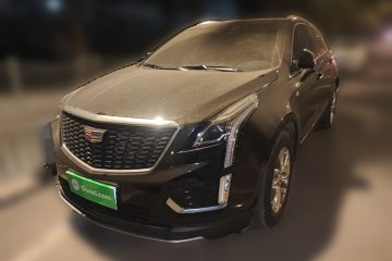 Used Cadillac XT5 2021 28T Four-Wheel Drive Luxury Version