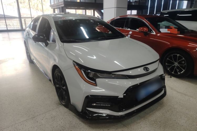 Used Toyota Levin 2021 185T CVT Sport Edition
