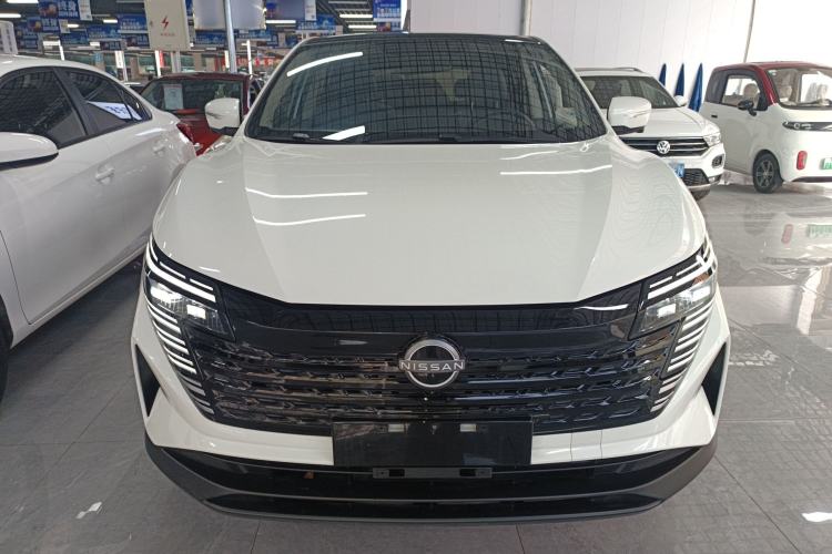 Used Nissan Qashqai 2025 Honor 2.0L CVT XV+ Leading Edition
