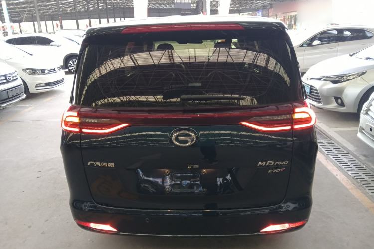 Used GAC Trumpchi M6 2023 PRO 270T DCT Luxury Edition