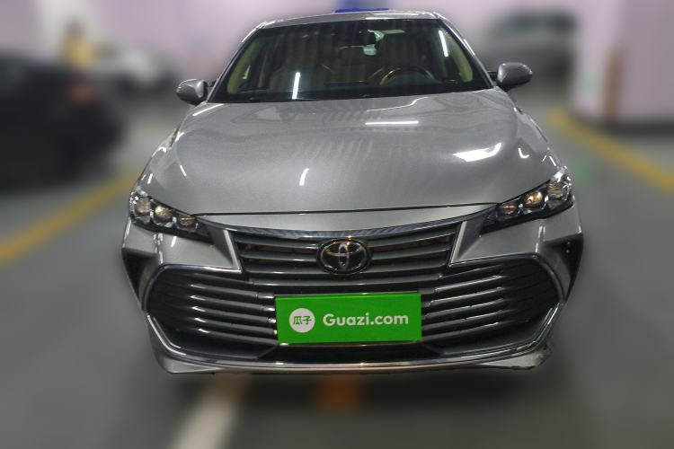 Used Toyota Avalon 2021 2.5L Luxury Edition
