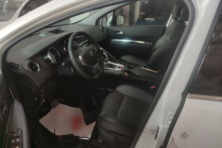 Used Peugeot 3008 2013 2.0L Automatic Trend Edition
