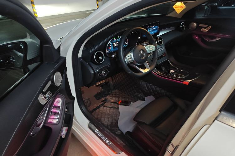 Used Mercedes-Benz C-Class 2020 Restyled C 260 L Sport Edition
