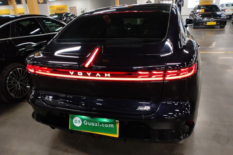 Used VOYAH PASSION 2024 PHEV Four-Wheel Drive Ultra-Long Range Flagship Model