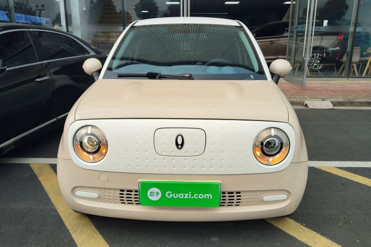 Used ORA Black Cat 2022 301km "Cute Pet" Version – Lithium Iron Phosphate
