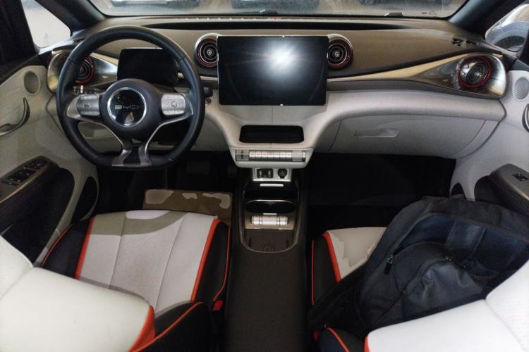 Used BYD Dolphin 2021 405 km Fashion Edition
