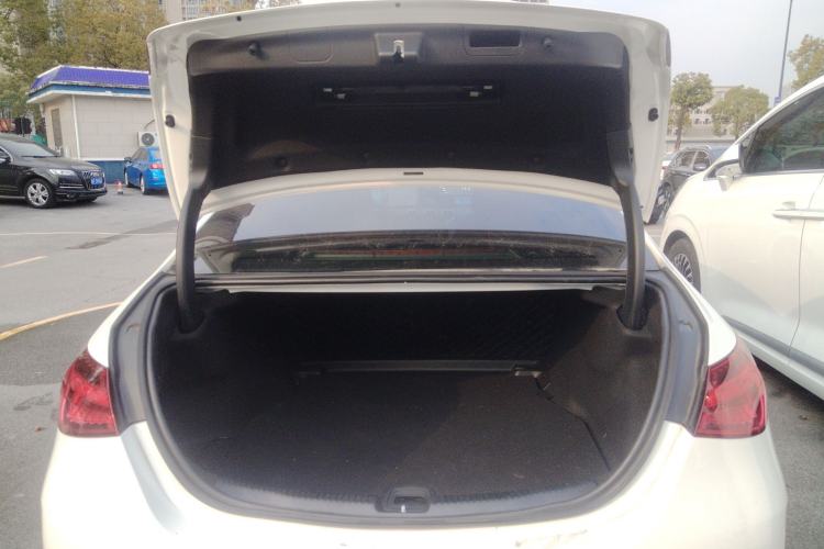 Used Mercedes-Benz C-Class 2022 C 200 L Sport Edition
