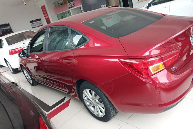 Used Buick Verano 2019 Sedan 15S Automatic Entry Model
