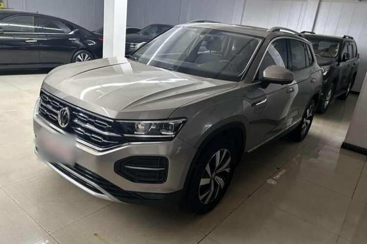 Used Volkswagen Tayron 2020 330TSI Two-Wheel Drive Luxury Smart Connectivity Version
