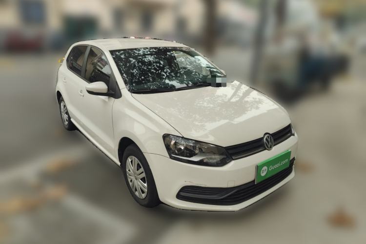 Used Volkswagen Polo 2016 1.4L Automatic Trendy Model
