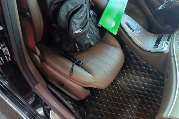 Used Mercedes-Benz E-Class 2022 Revised Version E 300 L Luxury Edition
