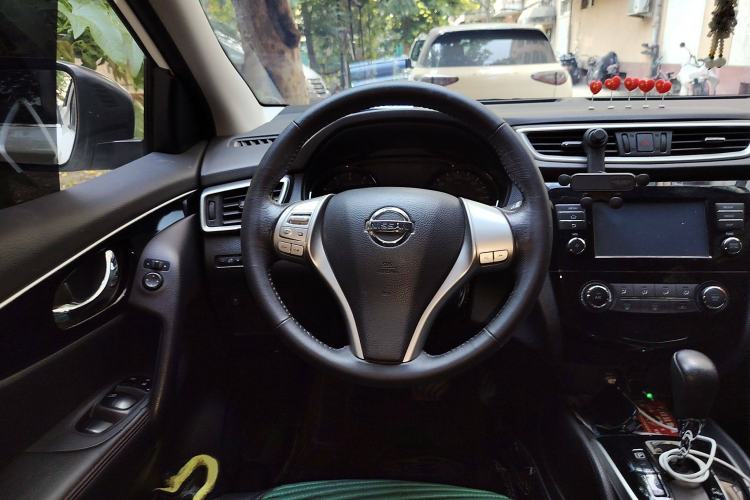 Used Nissan Qashqai 2017 2.0L CVT Elite Edition China V Standard
