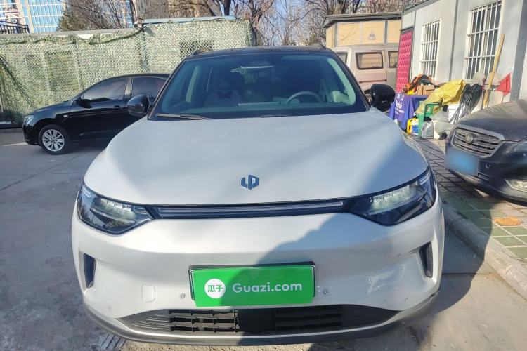 Used Leapmotor C11 2024 All-Electric 580 Luxury Edition