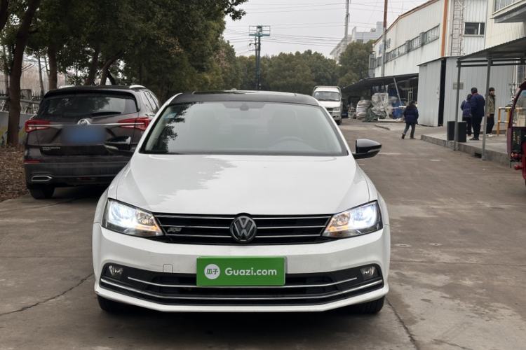 Used Volkswagen Sagitar 2018 1.6L Automatic Comfort Model