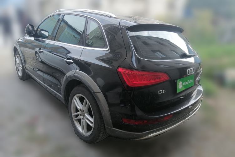 Used Audi Q5 2017 40 TFSI Technology Edition