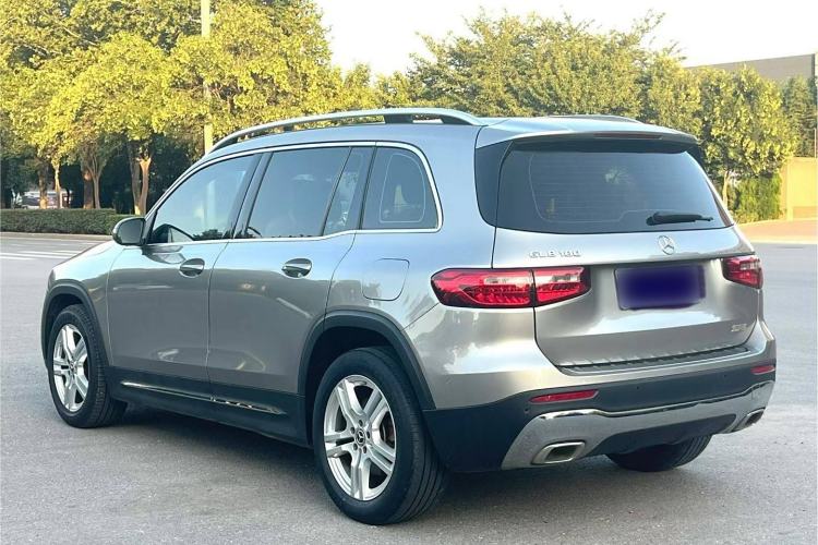 Used Mercedes-Benz GLB 2021 GLB 180 Fashion Model
