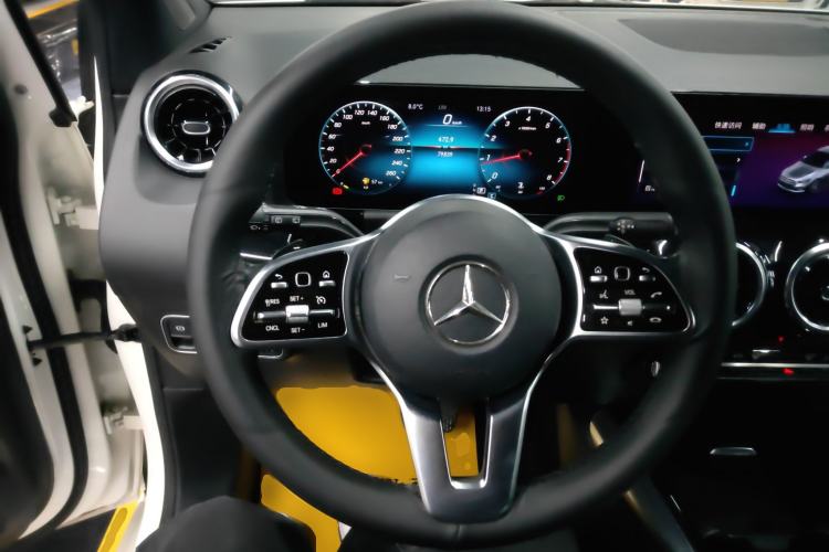 Used Mercedes-Benz B-Class 2021 B 180 Fashion Model