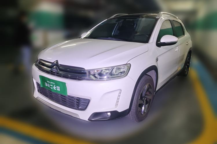 Used Citroen C3-XR 2015 1.6L Automatic Pioneer Model