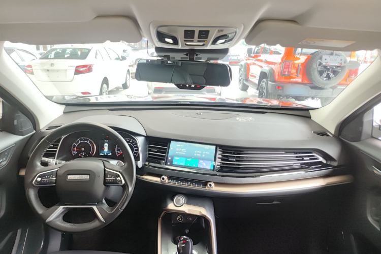 Used Haval H6 2020 1.5 GDIT Automatic Platinum Champion Edition
