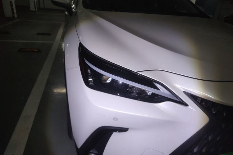 Used Lexus NX 2022 350h Front-Wheel-Drive Innovation Edition