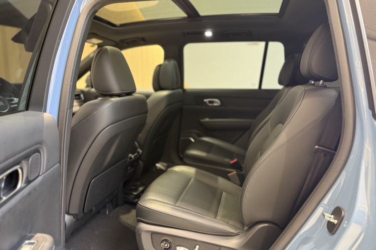 Used Li Auto ONE 2021 Extended-Range 6-Seater Version
