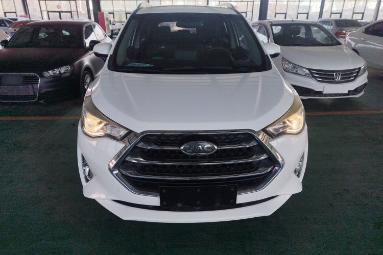 Used  Refine S3 2017 1.5L Manual Luxury Model
