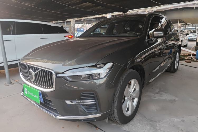 Used Volvo XC60 2022 B5 4x4 Zhiyi Luxury Edition
