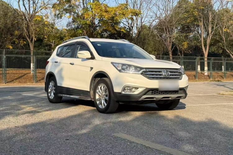 Used Dongfeng Aeolus AX7 2015 2.0L Automatic Zhiyi Trim