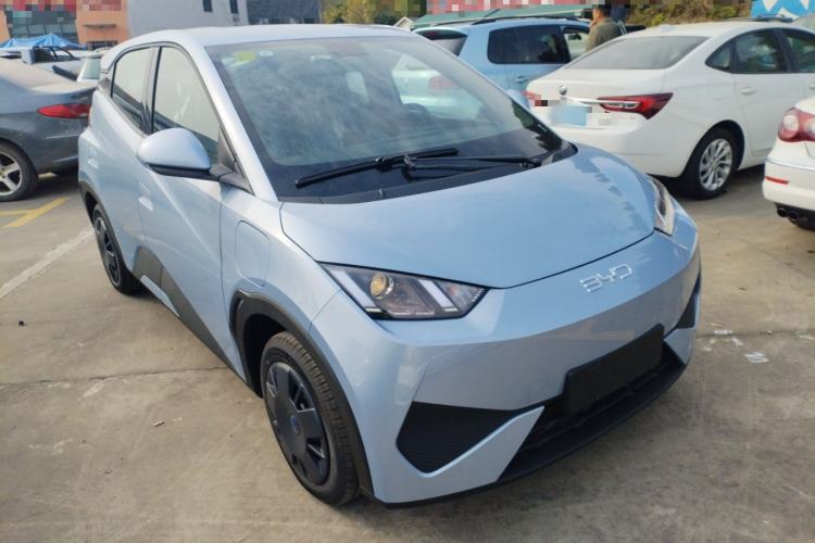 Used BYD Seagull 2025 Intelligent Driving Version 305 km Dynamic Edition
