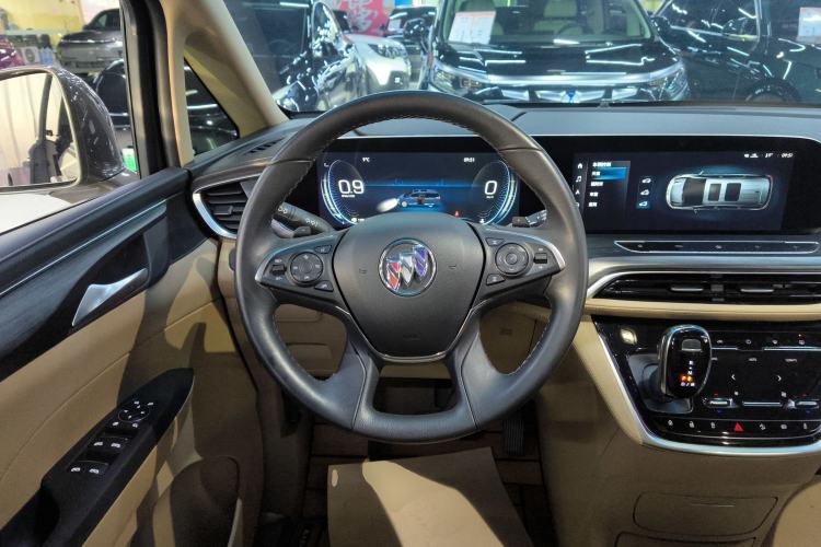 Used Buick GL8 2020 ES Land Cruiser 653T Luxury Model
