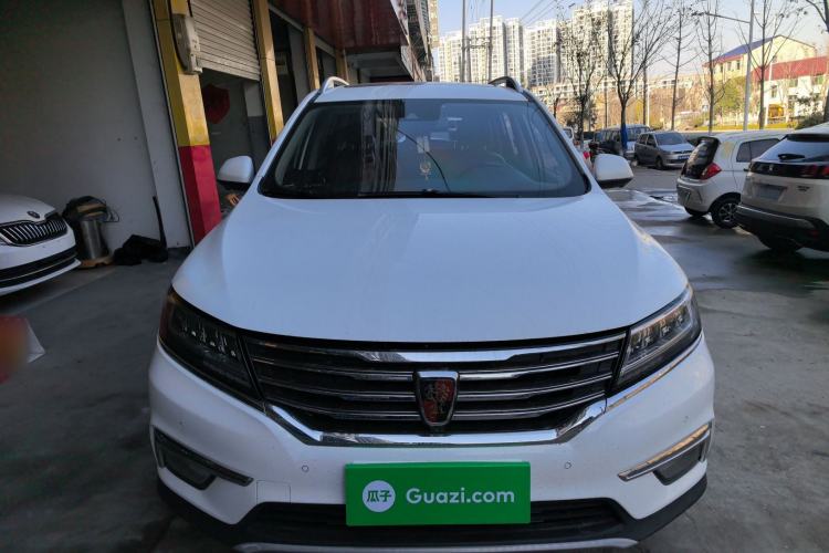 Used Roewe RX5 2016 30T Four-Wheel Drive Automatic Internet Smart Luxury Edition
