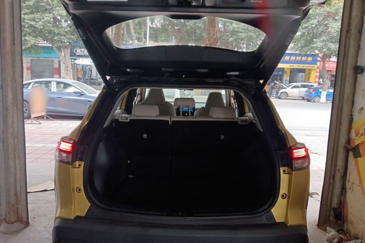 Used Toyota FRONTLANDER 2022 2.0L CVT Luxury PLUS Edition
