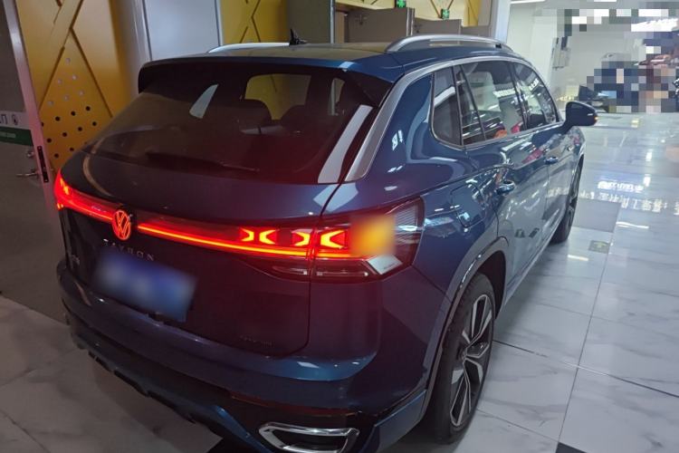 Used Volkswagen Tayron 2023 380TSI Four-Wheel Drive R-Line Pro Smart Edition
