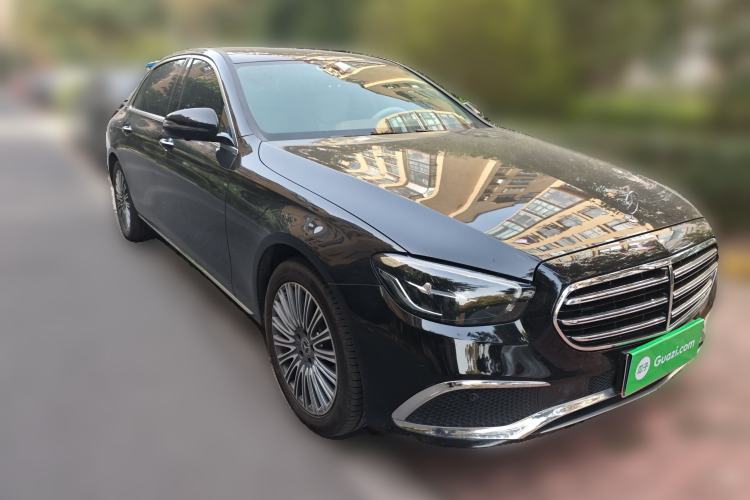 Used Mercedes-Benz E-Class 2023 Updated E 300 L Luxury Edition