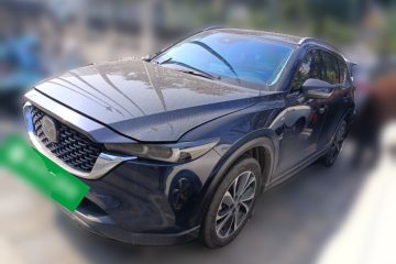 Used Mazda CX-5 2022 2.5L Automatic 4x4 Prestige Edition