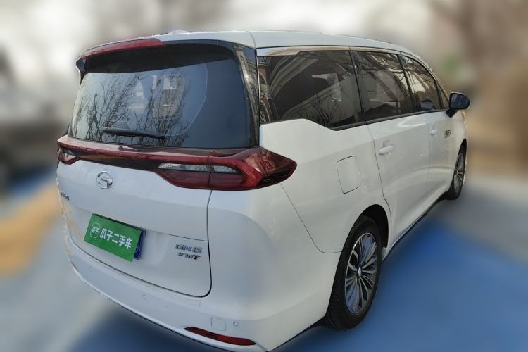 Used GAC Trumpchi M6 2019 270T DCT Luxury Edition (6-seater) China VI
