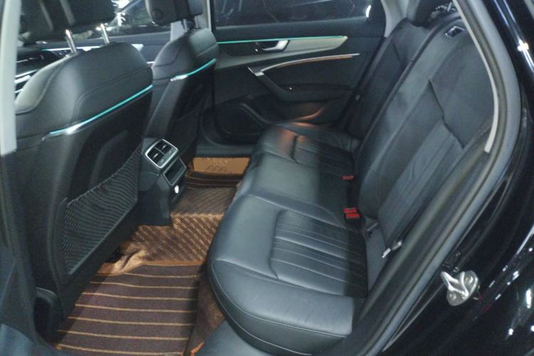 Used Audi A6L 2021 40 TFSI Luxury Prestige Edition
