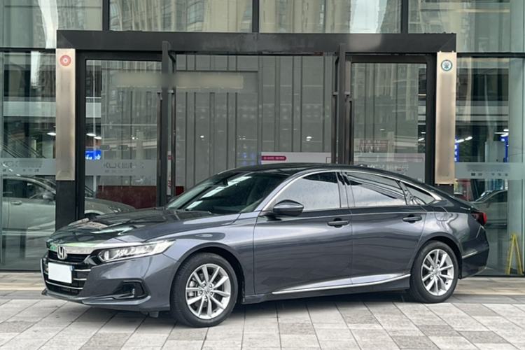 Used Honda Accord 2022 260TURBO Luxury Edition
