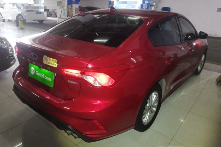 Used Ford Focus 2020 Sedan EcoBoost 180 Automatic Trend Edition