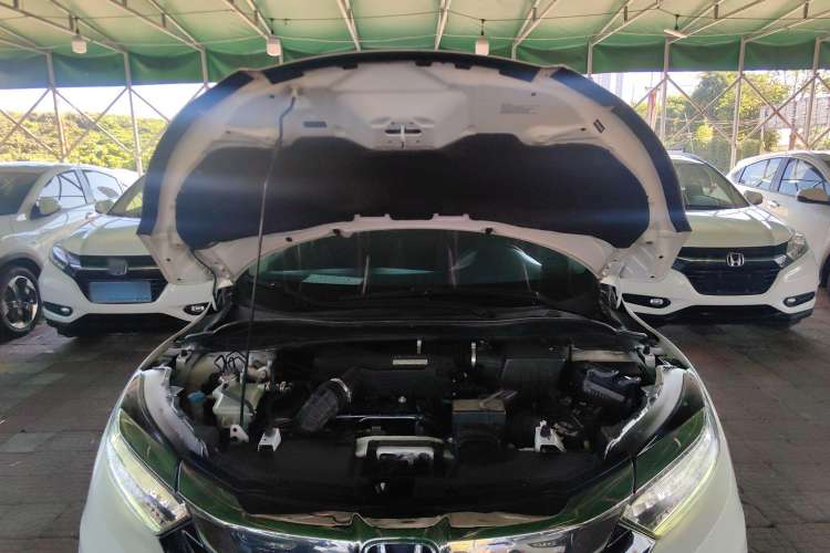 Used Honda Vezel 2019 220 TURBO CVT Luxury Edition China VI
