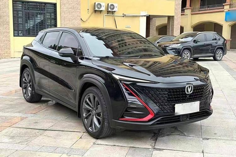 Used Changan UNI-T 2020 1.5T Flagship Version
