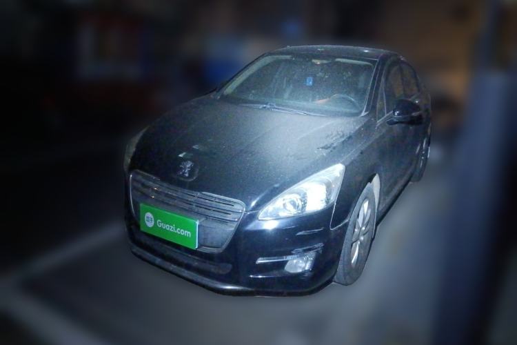 Used Peugeot 508 2013 2.0L 2nd Anniversary Edition with Automatic Sunroof – Classic Version