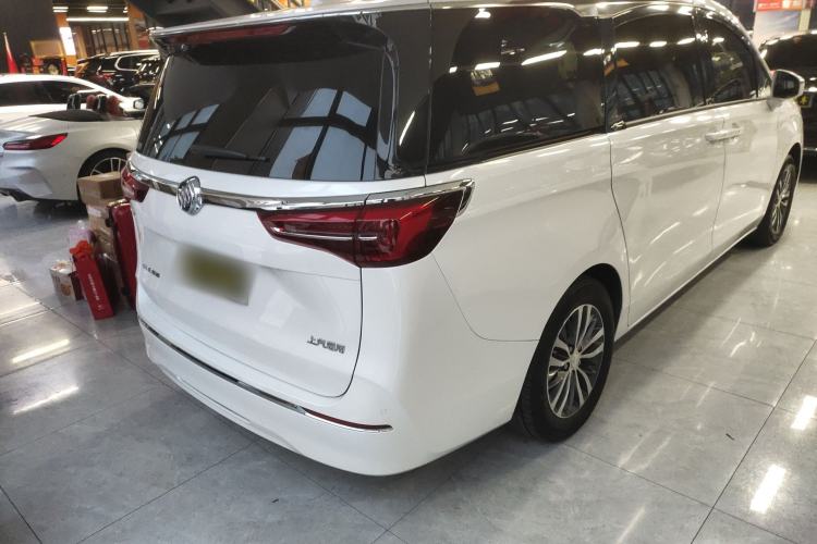 Used Buick GL8 2021 ES Landtrek 653T Comfort Edition
