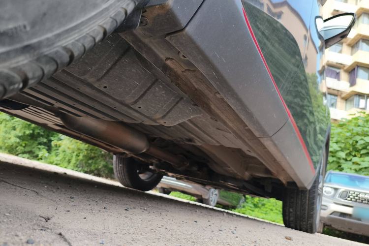 Used Changan CS55PLUS 2022 2nd Generation 1.5T DCT Prestige Version
