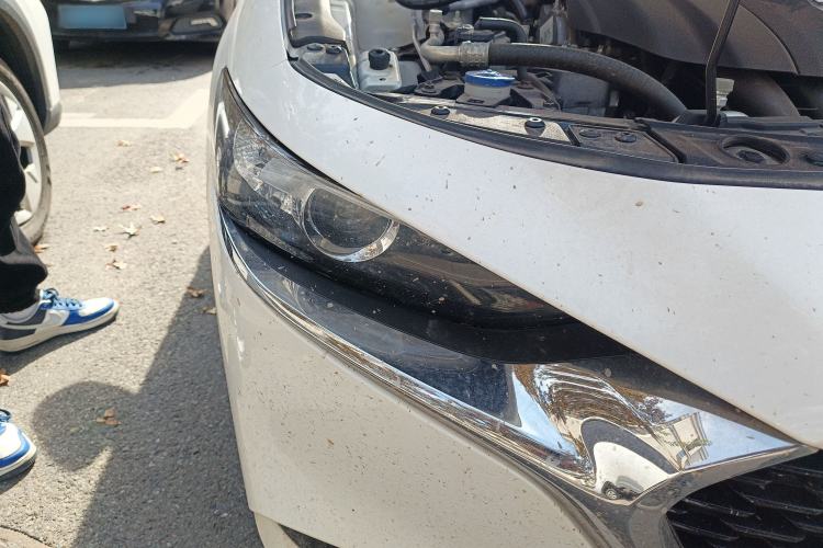 Used Mazda Mazda 3 Axela 2020 2.0L Automatic Zhiya Edition