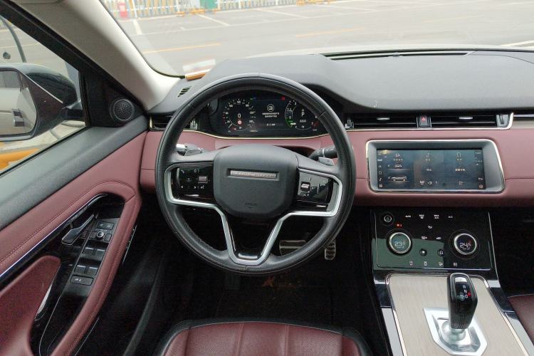 Used Land Rover Range Rover Evoque New Energy 2022 Aurora L P300e Plug-in Hybrid Electric Version
