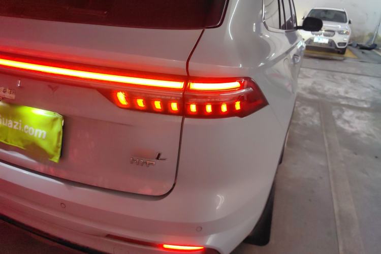 Used Geely Auto Monjaro L Extended Range Electric Version 2022 1.5T DHT Range-Extending Electric Supreme Edition
