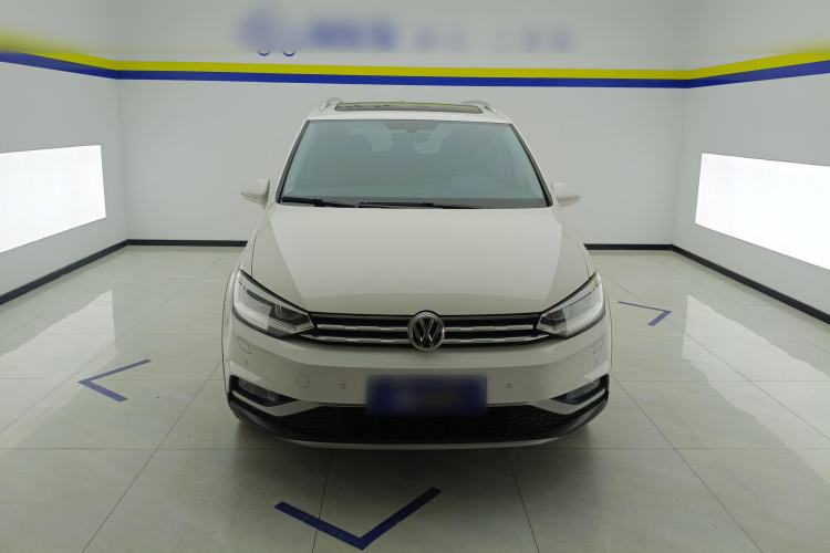 Used Volkswagen Touran 2021 Volkswagen Touran L 280TSI DSG Boundary Edition 7-Seater