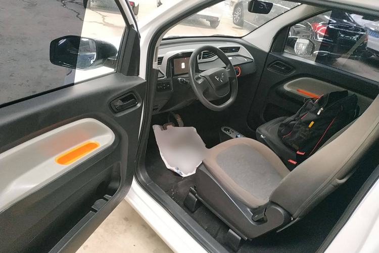 Used Wuling Hongguang MINIEV 2022 Zizai Version Lithium Iron Phosphate
