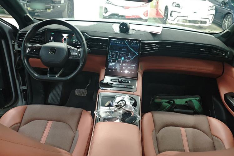 Used Nio EC6 2020 605 km Sport Edition